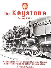The Keystone Spring 2021 Parkton Local Muncie Branch St. Davids Station K4 5406 picture