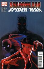 Shadowland: Spider-Man #1 (2010) Marvel Comics picture