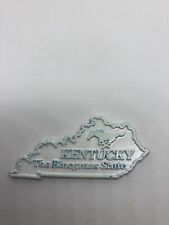 Vintage Kentucky Souvenir Refrigerator Magnet picture