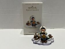 Hallmark Keepsake 2006 Frosty Friends Series Edition 27th in the Series picture