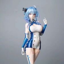 ST Louis color box 11'' 1/7 PVC Figure Anime Game Azur Lane sexy big breast girl picture