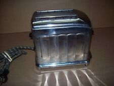 Antique McGraw 2 slot Toaster Auto Pop-Up model 1B5 CLEAN WORKING 1921 patent picture