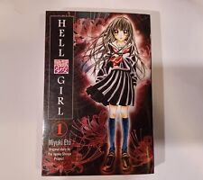 Hell Girl Vol 1 Miyuki Eto Manga English Kodansha Comics Graphic Novel Anime picture
