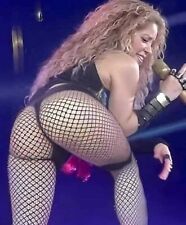 SHAKIRA - THIS IS A BUTT SHOT  picture