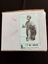 BOX ONLY For Lladro #4874 Boys in Nightshirt with Candle Good Condition picture
