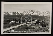 Scarce RPPC View of Lower Stanley and Sawtooth Mts., Idaho. C 1940's-50's  picture