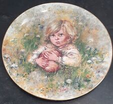 Wedgwood Mary Vicker's Collector Plate 