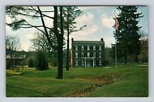 Peninsula OH-Ohio, The Jonathan Hale Homestead, Antique, Vintage Postcard picture