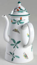 Mottahedeh Famille Verte  Coffee Pot 918949 picture