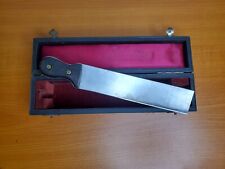 Antique 1934 Wilhelm Walb Heidelberg Surgeon's Knife + Box - 6