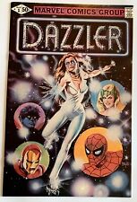 Dazzler Comic #1 1981 Marvel 1st Ongoing Series VF+ picture