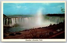 Postcard Canadian Horseshoe Falls, Ontario Canada Unposted picture
