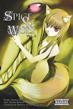 Spice and Wolf, Vol. 6 (manga) picture