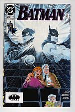 Batman #459 - February 1991 DC - Alan Grant script - Near Mint (9.6) picture