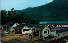 Edgewater Steak House and Motel U.S. Route 60 and 21 Gauley Bridge West Virginia picture