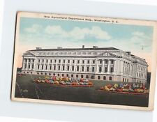 Postcard Agricultural Department Building Washington DC USA North America picture