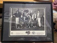 1994 Press Photo The Marshall Tucker Band - 14” X 11” Matted Frame picture
