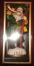 Memories of Santa Collection 1905 St. Nicholas with Lantern New In Box picture