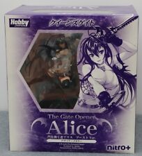 Queen's Blade ALICE Gate Opener Limited 1/8 Nitro+ Hobby Japan picture