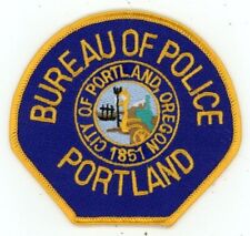 OREGON OR PORTLAND POLICE NICE SHOULDER PATCH SHERIFF picture