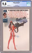 Elektra Assassin #1 CGC 9.8 1986 4020740003 picture