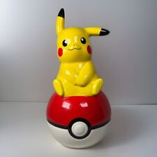 Pokémon Pikachu Ceramic Piggy Bank Nintendo 2019 picture