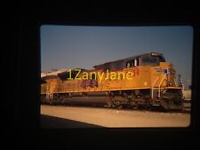 6P10 TRAIN SLIDE Railroad 35MM Photo UP 8439 SD70ACe COLTON CALIFORNIA 11-10-07 picture