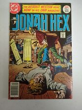 JONAH HEX #1   MARVEL COMICS 1977 picture