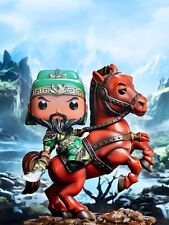 Funko POP ASIA Three Kingoms Guan Yu on Chi Tu #242 Big Discount picture
