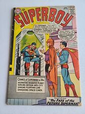 Superboy #120 ,  DC 1965 Comic Book, G/VG 3.0 picture