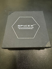 SpaceX 2023 Starship Heatshield Silver Medallion - Rare Employee Only picture