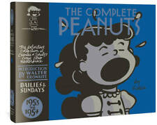 The Complete Peanuts 1953-1954 (Vol. 2)  (The Complete Peanuts) - GOOD picture