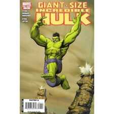 Giant-Size Incredible Hulk #1 Marvel comics NM minus [f picture