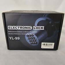 Electronic Lock Keyless Entry Signstek YL-99 picture
