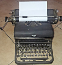 Working 1940's Royal KMG Magic Margin Touch Control Typewriter (IP25) picture