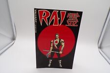 Rai Companion #1 (Dec 1993, Acclaim / Valiant) picture