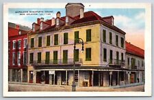 Postcard New Orleans Louisiana Napolean Bonaparte House Antique Unposted picture