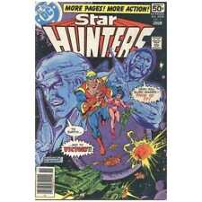 Star Hunters #7 DC comics Fine+ Full description below [k