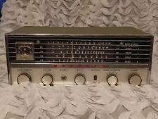 MONARCH  COMMUNICATIONS RECEIVER HAM-1 4 BAND MADE IN JAPAN  picture