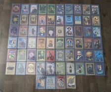 Cardsmiths Currency Series 2 Complete 64-Card ICED FOIL Top Loaded Set picture