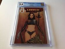 WITCHBLADE DEMON 1 CGC 9.8 RARE DYNAMIC FORCES EDITION IMAGE COMICS A picture