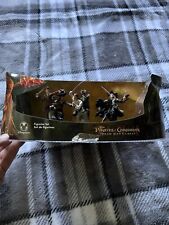 Disney Pirates of the Caribbean Dead Man's Chest 6 Figurine Set NEW OPEN BOX picture