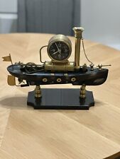Steam Boat Table Clock Pendulux picture