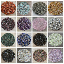 Grade A++ Semi Tumbled Gemstone Mini Chips 3 - 18 mm, Wholesale Bulk Lot picture