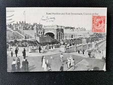  CPA Band Pavilion and East Promenade Clacton-on-sea picture