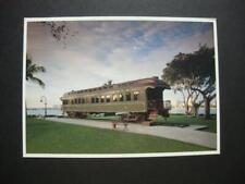 Railfans2 879) Henry Flager's Private Florida East Coast Railway Car On Display picture