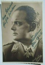 Not For Sale, Help Identify German Commander nicknamed 'Bull of the Air' Photo  picture