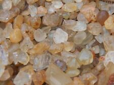 500 Carat Lots Unsearched Topaz Rough Nigeria Cutting Cabbing Tumble Rocks Reiki picture