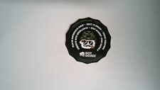 CHALLENGE COIN VETERANS RIOT GAMES 2023 DARE TO DREAM STAY HUNGRY STAY HUMBLE picture