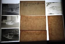 4 1951-60 ORIG Mixed Bronx Manhattan BUS NYC Photo Negatives New York City  picture